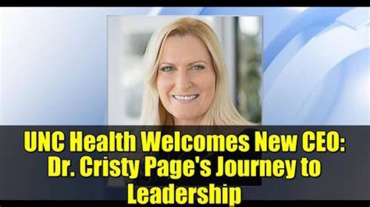 Cristy Page UNC: A Comprehensive Guide to Her Journey, Achievements, and Legacy