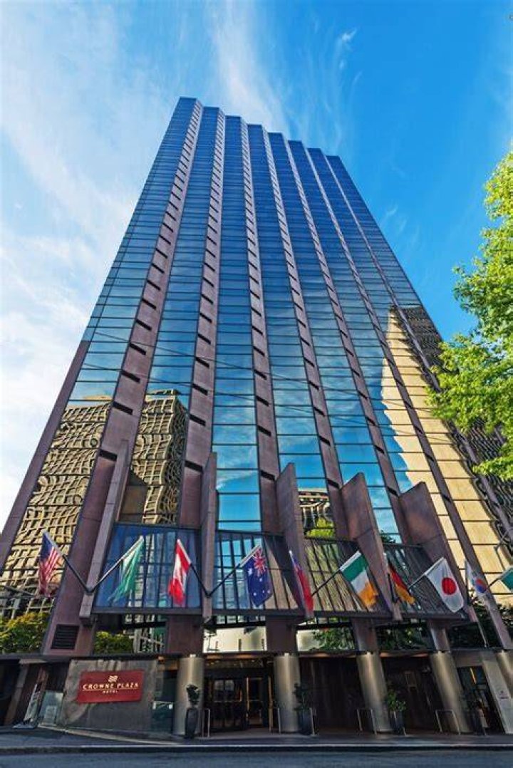 Crowne Plaza Seattle Downtown: Your Premier Choice in Seattle, WA