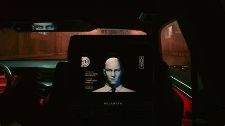 Cyberpunk 2077 Delamain Choice: A Comprehensive Guide to Decision-Making in Night City