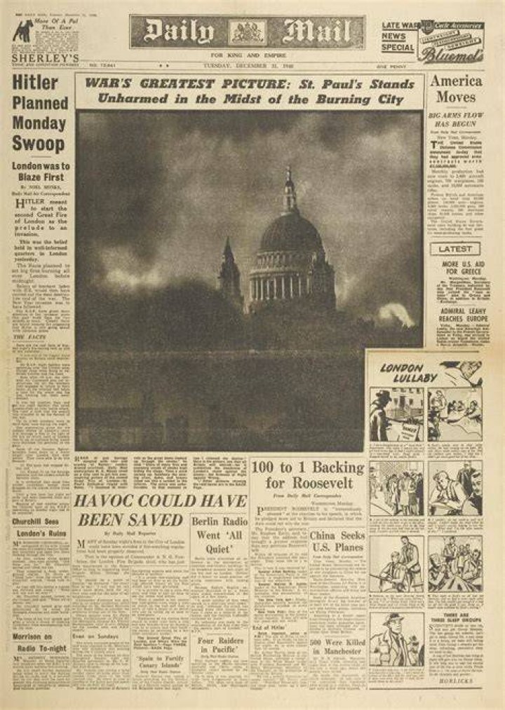 Daily Mail London England: The Ultimate Guide to Understanding Its Influence and Legacy