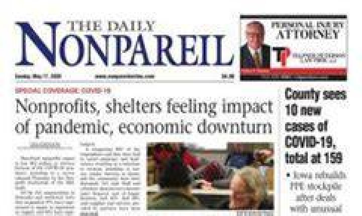 Daily Nonpareil Newspaper: Your Trusted Source for Local and Global News
