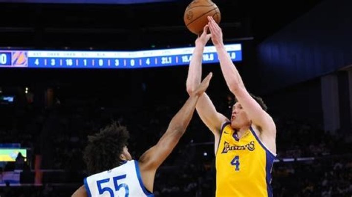 Dalton Knecht Could Earn a Rotation Spot for the Lakers