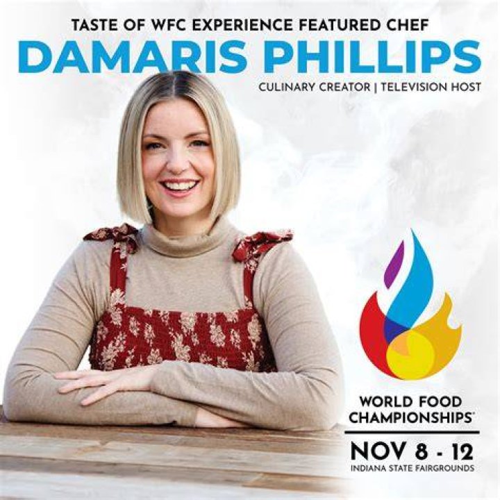 Damaris Chef: The Rising Star in the Culinary World