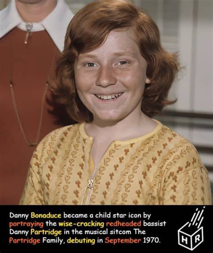Danny Bonaduce Age: A Comprehensive Look into His Life and Career