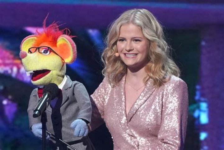 Darci Lynne Farmer: A Rising Star on AGT 2024