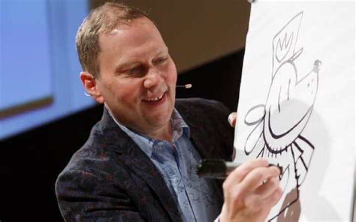 Dav Pilkey Net Worth: The Inspiring Journey of a Children's Literature Icon