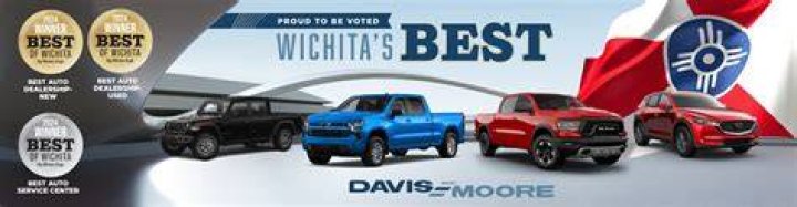 David Moore Wichita Kansas Auto Dealership: Your Trusted Destination for Quality Vehicles