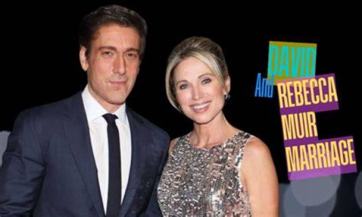 David Muir Wedding: A Celebration of Love and Journalism