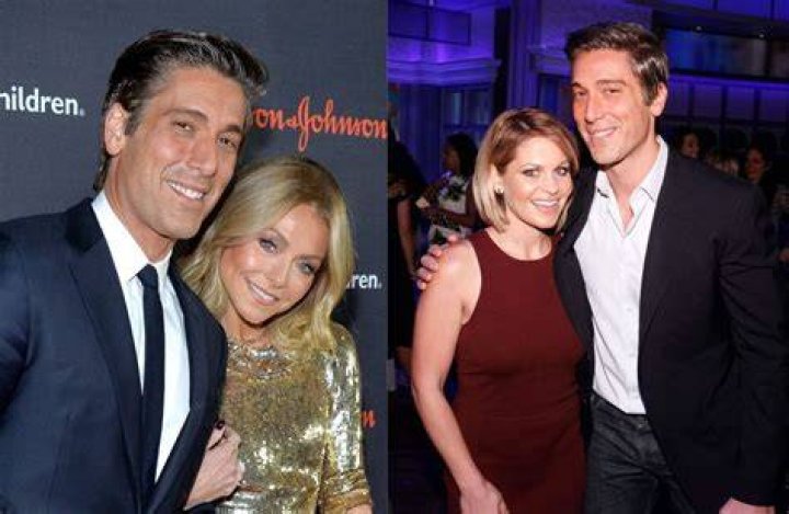 David Muir Wife Age: Unveiling the Life and Journey of Alison Stewart