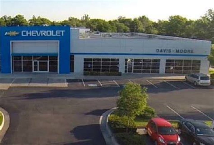 Davis Moore Chevrolet: Your Trusted Auto Dealer on West Kellogg Drive, Wichita, KS