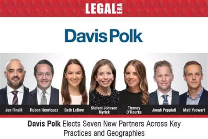 Davis Polk: A Comprehensive Guide to the Prestigious Law Firm