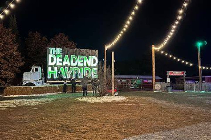 Dead End Hayride: A Thrilling Adventure You Can't Miss