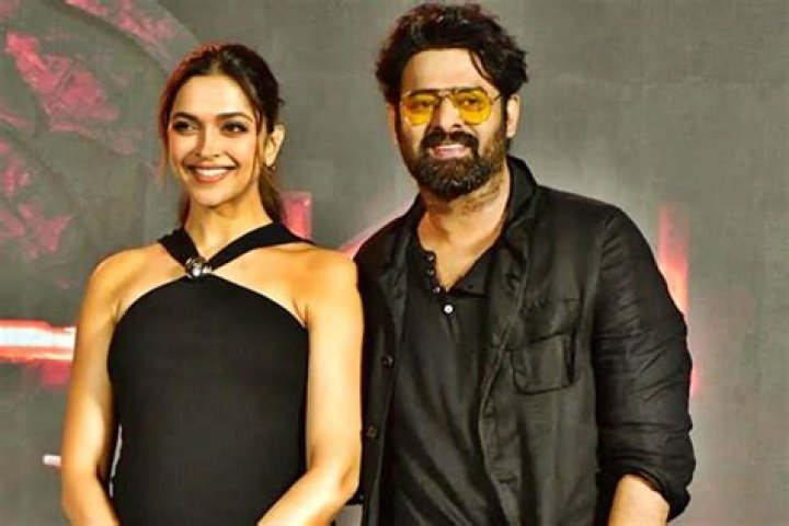 Deepika Padukone and Prabhas: A Cinematic Powerhouse Redefining Bollywood and Beyond