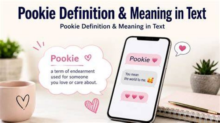 Definition of Pookie: A Comprehensive Guide to Understanding Its Meaning and Usage