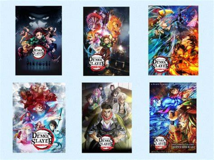 Demon Slayer Arcs: A Comprehensive Guide to the Beloved Anime Series