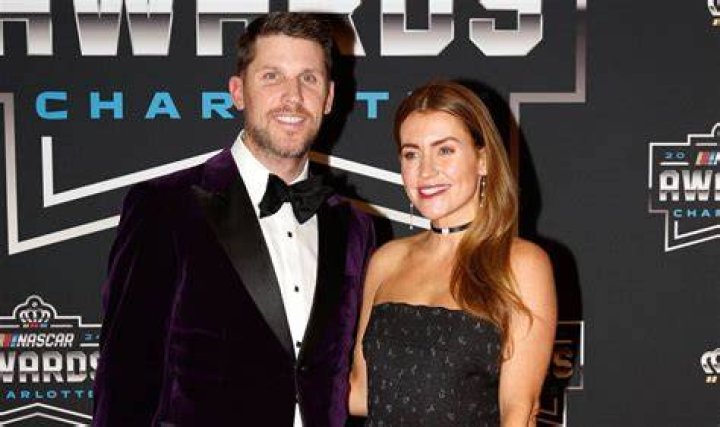 Denny Hamlin Wife: A Comprehensive Look into the Life of Amy Hamlin