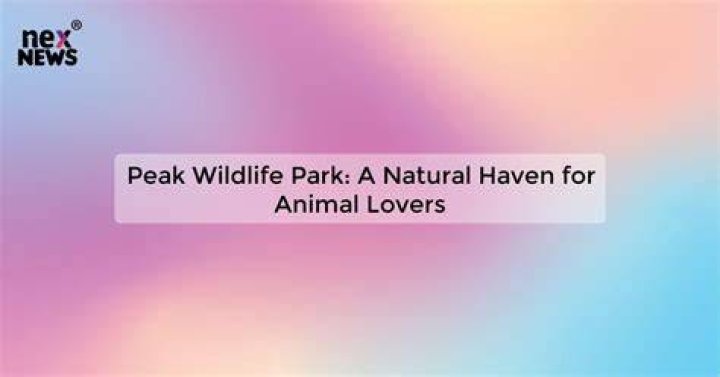 Dew Haven Animal Park: A Haven for Wildlife Enthusiasts