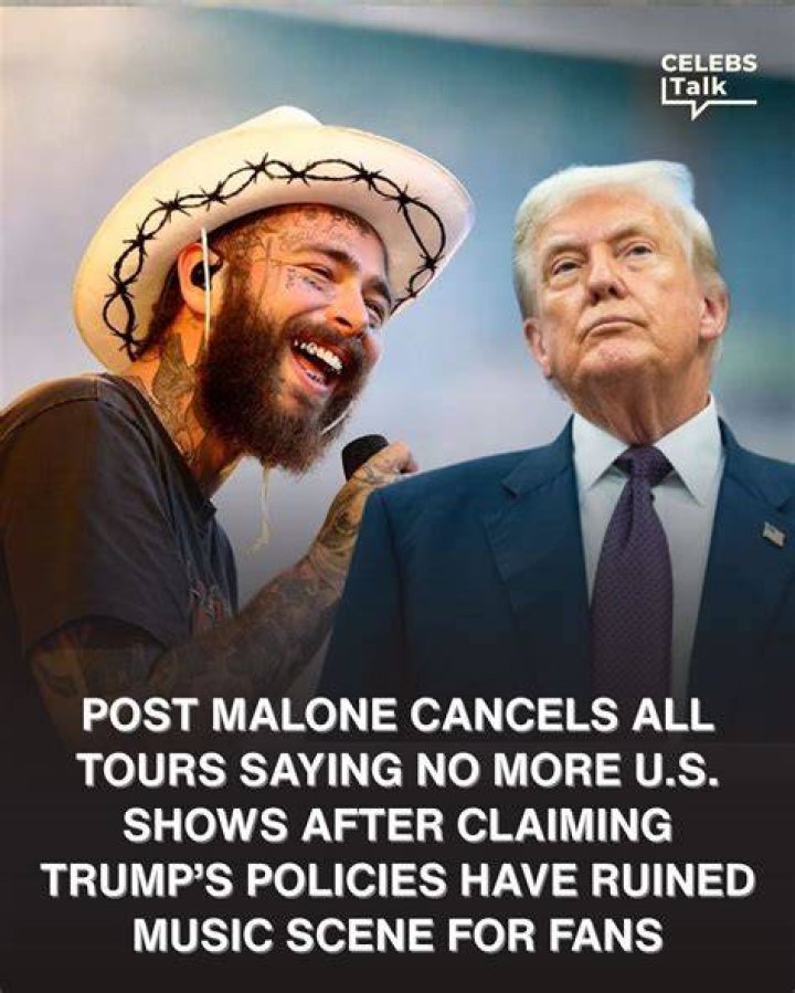Did Post Malone Vote for Trump? Exploring the Connection Between Music and Politics