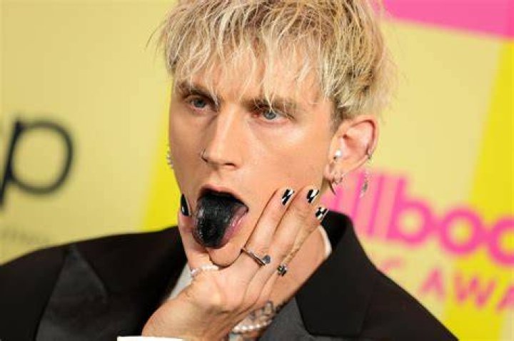 Discover MGK's Real Name: Unveiling the Truth Behind the Pop Icon