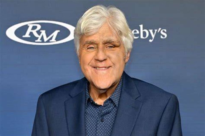 Discover the Age of Jay Leno: A Comprehensive Guide