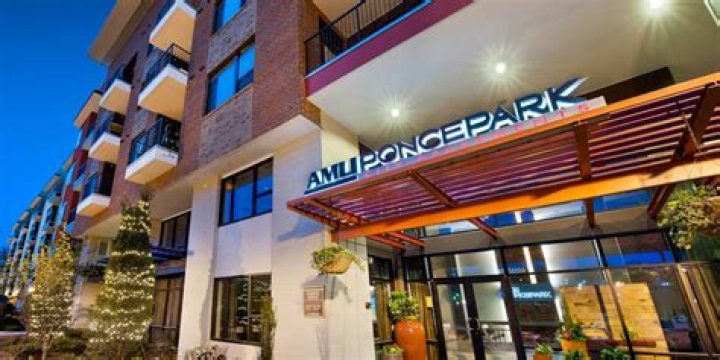 Discover the Allure of Amli Ponce Park Atlanta: Your Ultimate Urban Living Experience