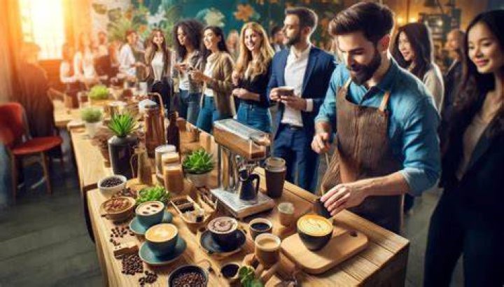 Discover the Best Coffee Experience at Cafe 2by2