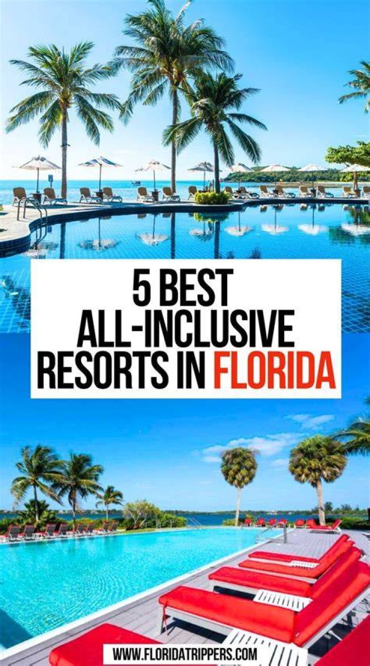 Discover the Best Florida Keys Couples Resorts All Inclusive for Your Dream Vacation