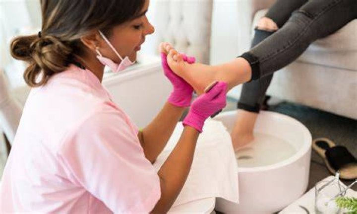 Discover the Best Good Pedicure Near Me for Pampering Your Feet