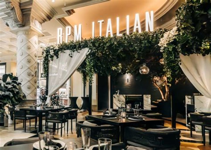 Discover the Best Italian Dining Experience: RPM Italian Restaurant Reservations