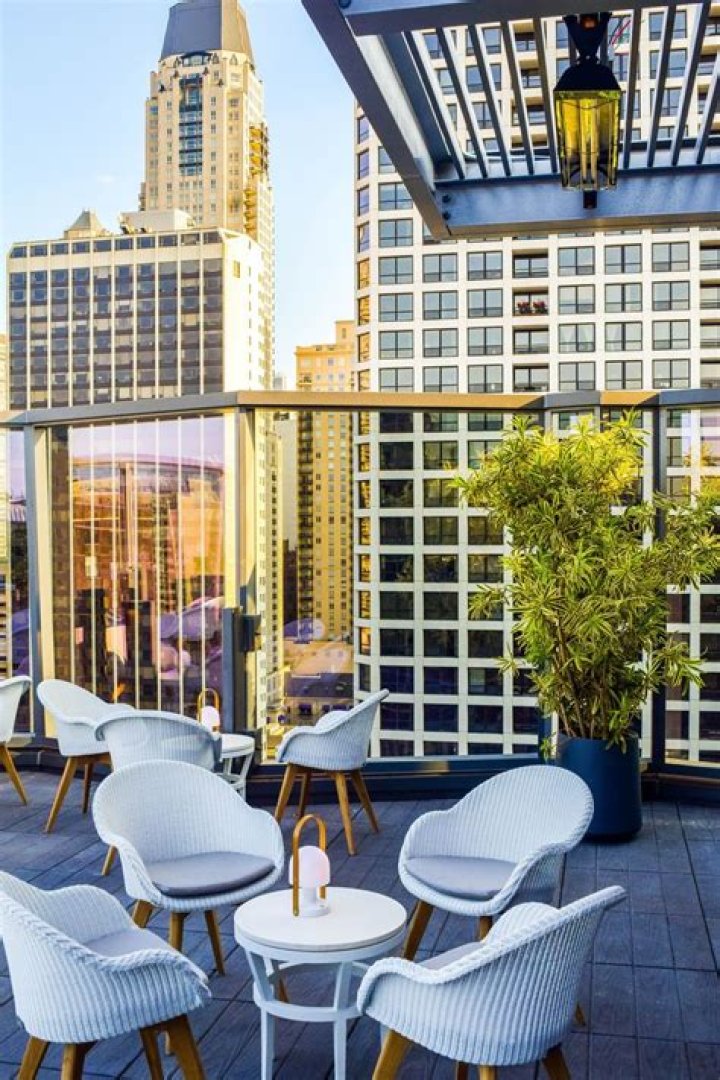 Discover the Best Rooftop Restaurant Chicago Has to Offer