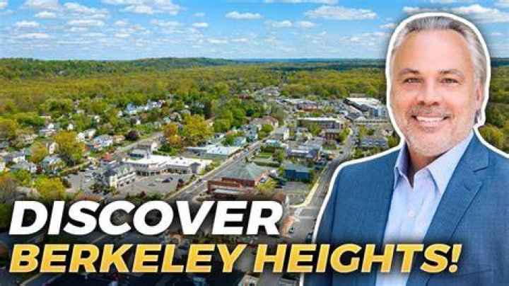 Discover the Charm of Berkeley Heights: A Thriving Community in New Jersey