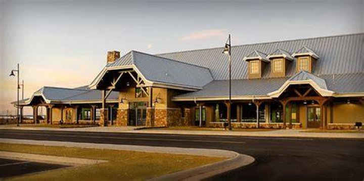 Discover the Charm of Ingalls Harbor Pavilion