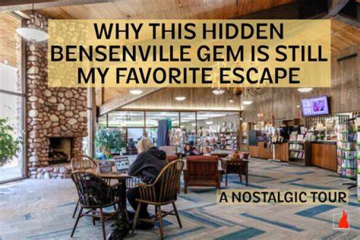 Discover the Enchanting Village of Bensenville: A Hidden Gem in Illinois