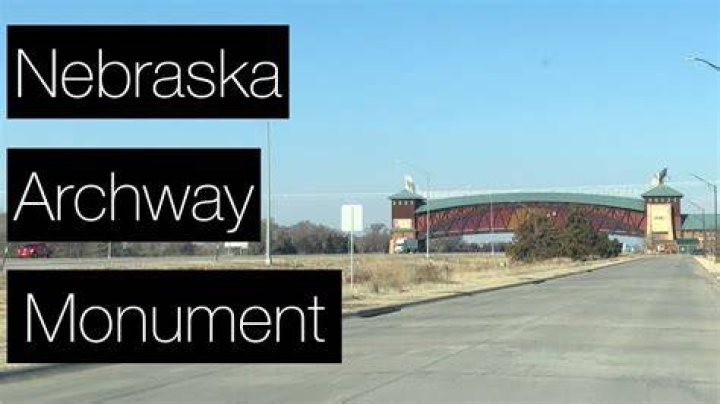 Discover the Fascinating History and Beauty of Nebraska Archway Monument