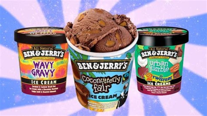 Discover the First Ben &amp; Jerry's Flavor: A Journey Through Ice Cream History