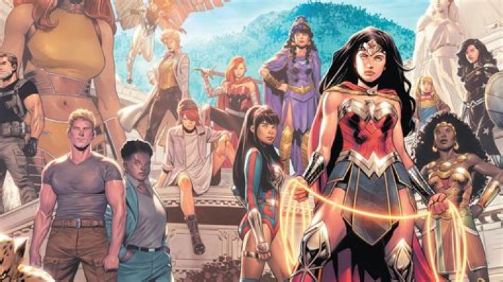 Discover the Iconic World of Wonder Woman: Her Legacy, Powers, and Impact