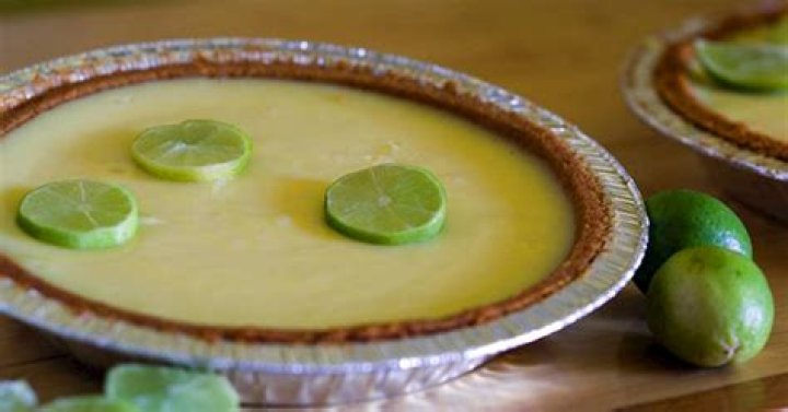Discover the Irresistible Flavor of Steve's Authentic Key Lime Pie