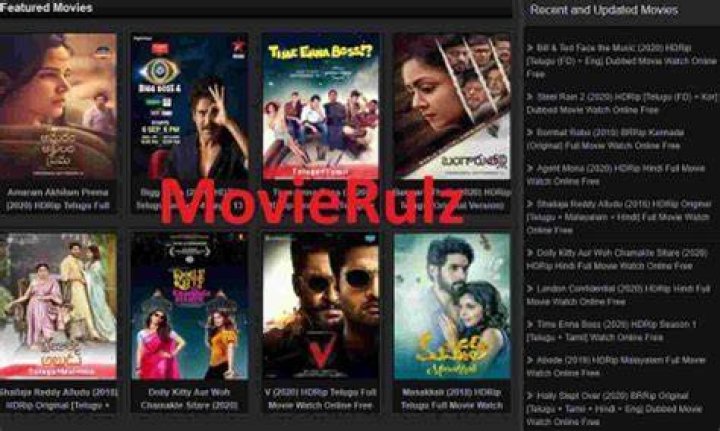Discover the Latest Movie Rulz.com Kannada 2024: Your Ultimate Guide