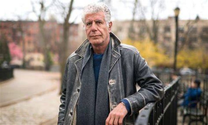 Discover the Net Worth of Anthony Bourdain: A Detailed Exploration