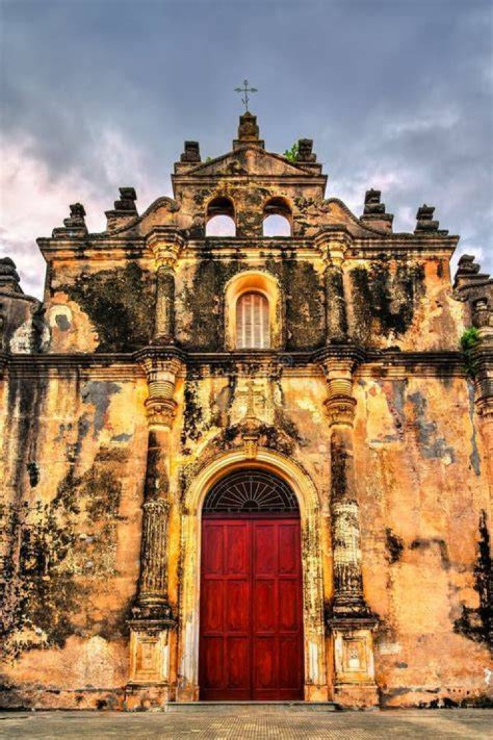Discover the Splendor of the Church of La Merced: A Historical and Spiritual Journey