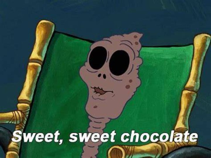 Discover the Sweet Side of Chocolate Lady on SpongeBob