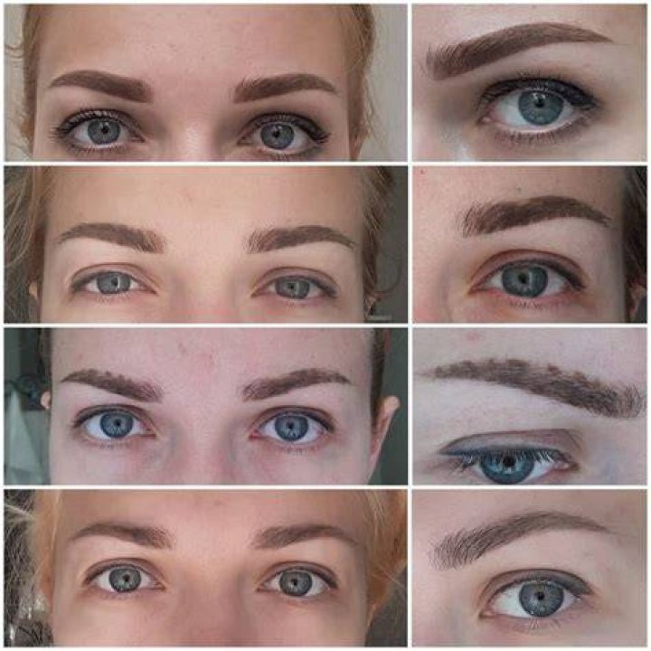 Discover the World of Eyebrow Tattoo Types: A Comprehensive Guide
