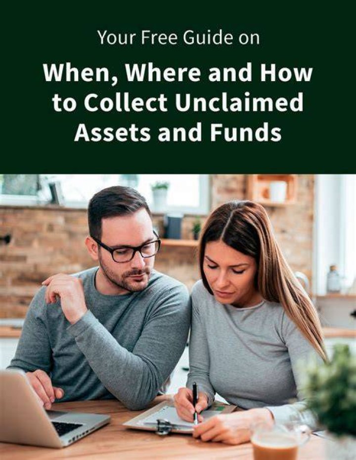 Discover Unclaimed Money: A Comprehensive Guide to Finding Your Forgotten Wealth
