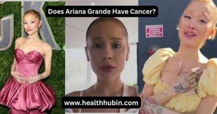 Does Ariana Grande Have Cancer 2025: Unveiling the Truth Behind the Rumors