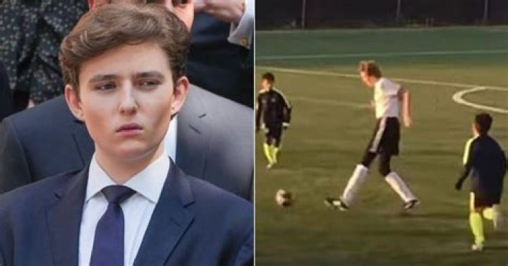 Does Barron Trump Play Sports? Exploring the Young Trump's Athletic Journey