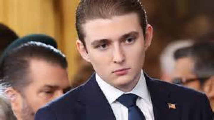 Does Barron Trump Really Have a Significant Role in Politics?