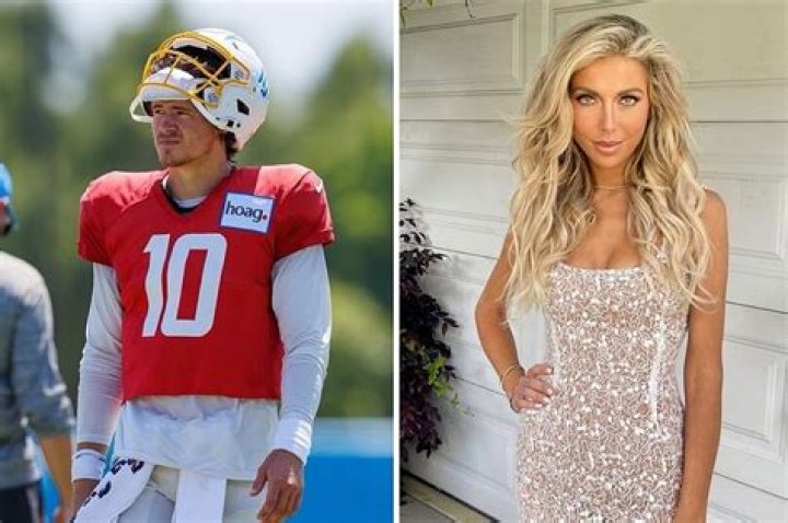 Does Justin Herbert Have a Girlfriend? Exploring the Personal Life of the NFL Star