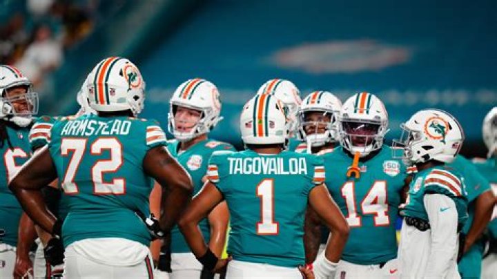 Dolphins Inactives Tonight: A Comprehensive Analysis of the Miami Dolphins' Key Players