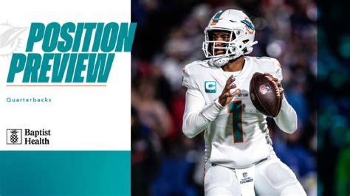 Dolphins QBs: The Ultimate Guide to Miami's Quarterback Legacy