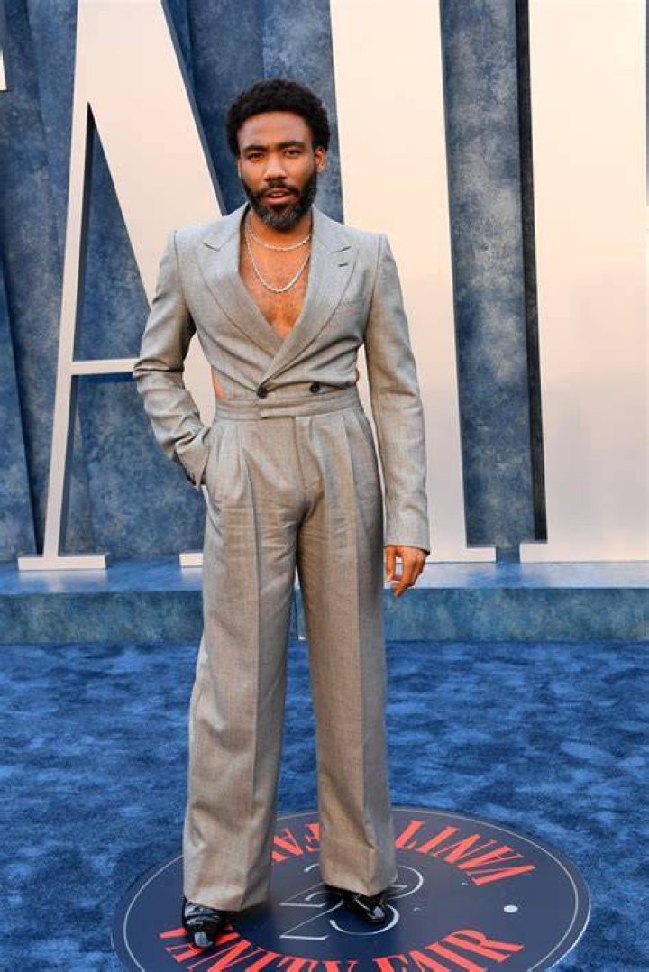 Donald Glover Haircut: A Fashion Statement and Cultural Phenomenon